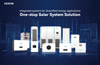 VEICHI Launches C&I Energy Storage and Microgrid Solutions