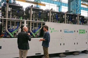 BALLARD ANNOUNCES ACQUISITION OF UK-BASED GEOPURA, POWERING FUTURE GROWTH AND TRANSFORMING BALLARD INTO AN INTEGRATED HYDROGEN ECOSYSTEM PROVIDER
