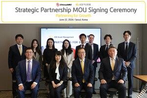 ChinaAMC and KB Asset Management Sign Strategic MOU to Deepen Cross-Border Collaboration