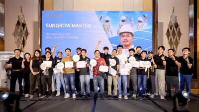 Sungrow Master 2026 Tingkatkan Kompetensi Instalatur guna Memperkuat Industri Energi Surya di Filipina