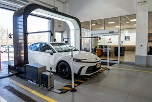 UVeye and CARFAX Launch Integration to Improve Vehicle Appraisals and Damage Detection for Dealerships