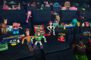 UK Families are Sitting on Half a Billion Unused Toys: ODEON Wants Them Back in Play