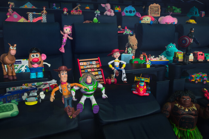 UK Families are Sitting on Half a Billion Unused Toys: ODEON Wants Them Back in Play