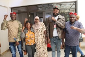 Nanyuki BATUK-Affected Families Demand Justice Ahead of UK-Kenya Defence Pact Renewal