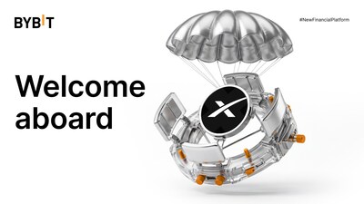Bybit Expands SpaceX Exposure with $20 SpaceX-Themed Airdrop Welcome Gift and Multiple Trading Instruments (PRNewsfoto/Bybit) Bybit Expands SpaceX Exposure with $20 SpaceX-Themed Airdrop Welcome Gift and Multiple Trading Instruments (PRNewsfoto/Bybit)