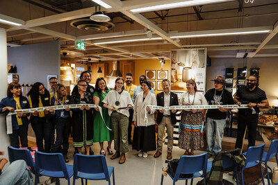 IKEA Canada dévoile la « cuisine Un plat à une cuillère » chez IKEA Burlington en collaboration avec le Woodland Cultural Centre