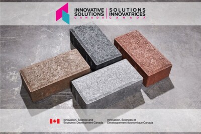 CarbiCrete sélectionné comme solution de construction à faibles émissions de carbone par le gouvernement du Canada