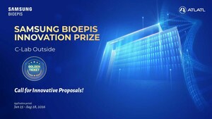 ATLATL and Samsung Bioepis Launch 'Samsung Bioepis Innovation Prize C-Lab Outside' to Accelerate Early-Stage Biotech Innovation Across Asia-Pacific