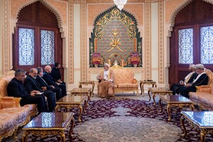 JOINT STATEMENT BY THE SULTANATE OF OMAN AND THE ISLAMIC REPUBLIC OF IRAN