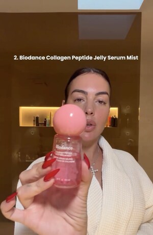 Biodance Partners with Georgina Rodriguez to Spotlight Amazon Prime Day Beauty Essentials