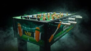 Farm Rich Brings Soccer Watch Parties to Life with a Custom Foosball Table Giveaway