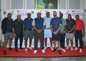 NFL Champion Willie Colon Rallies Support for Lupus Research at Annual Golf Fundraiser