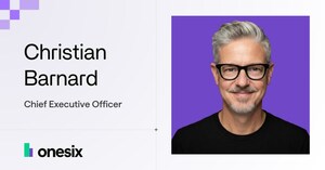 OneSix Names Christian Barnard CEO to Lead Its Next Chapter Delivering Enterprise AI Services