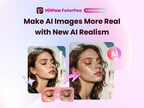 HitPaw FotorPea V5.5.0 Launches Image Creation System with AI Realism Enhancement