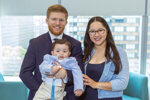 This Father's Day Carries New Meaning for Dad Who Donated Part of His Liver to His Then 7-month-old Son on His Own Birthday
