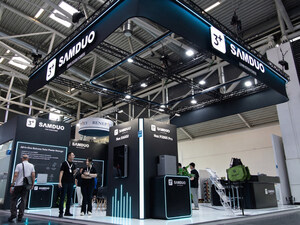 From Power to Lifestyle: SAMDUO Reimagines Home Energy Storage for Modern Living