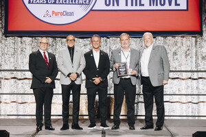 PuroClean Celebrates 25 Years of Excellence and Charts Its Next Chapter at International Convention