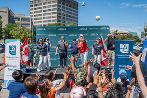 North Horizon Holdings Celebrates Community Spirit at the 2026 World Soccer Block Party at Parkway