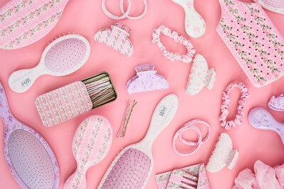 Wet Brush® and Goody® x LoveShackFancy (CNW Group/Beauty By Imagination) Wet Brush® and Goody® x LoveShackFancy (CNW Group/Beauty By Imagination)