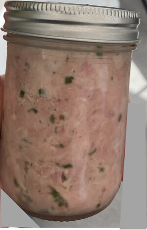 Mise en garde à la population - Absence de la mention « Garder réfrigéré » sur le pot de rillette de canard préparée et vendue par l'entreprise Mayor's Specialties