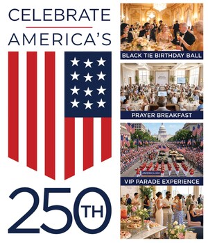 AMERICAN FREEDOM INITIATIVE ANNOUNCES PREMIER INDEPENDENCE DAY WEEKEND CELEBRATION IN WASHINGTON, D.C.