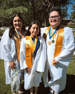 Elite Academic Academy’s 2026 Valedictorians