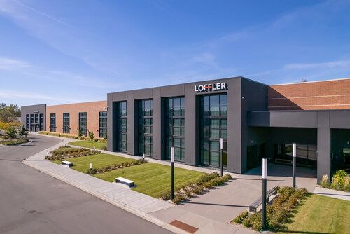 Loffler Companies Headquarters in St. Louis Park, MN