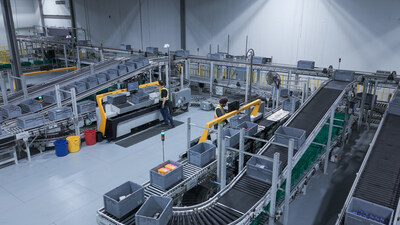Pattison Food Group investit dans les solutions d'automatisation de Dematic pour doter ses opérations de traitement des commandes d'épicerie des capacités nécessaires pour l'avenir