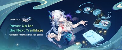 Power Up for the Next Trailblaze