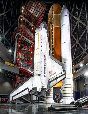 CALIFORNIA SCIENCE CENTER TO OPEN THE SAMUEL OSCHIN AIR AND SPACE CENTER ON NOVEMBER 13, 2026