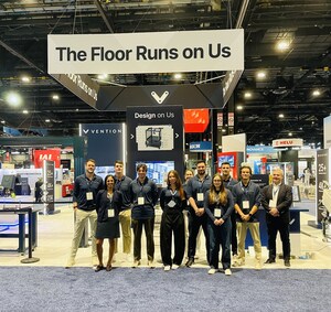 "The Floor Runs on Us": Vention Powers the Future of Software-Defined Automation at Automate 2026