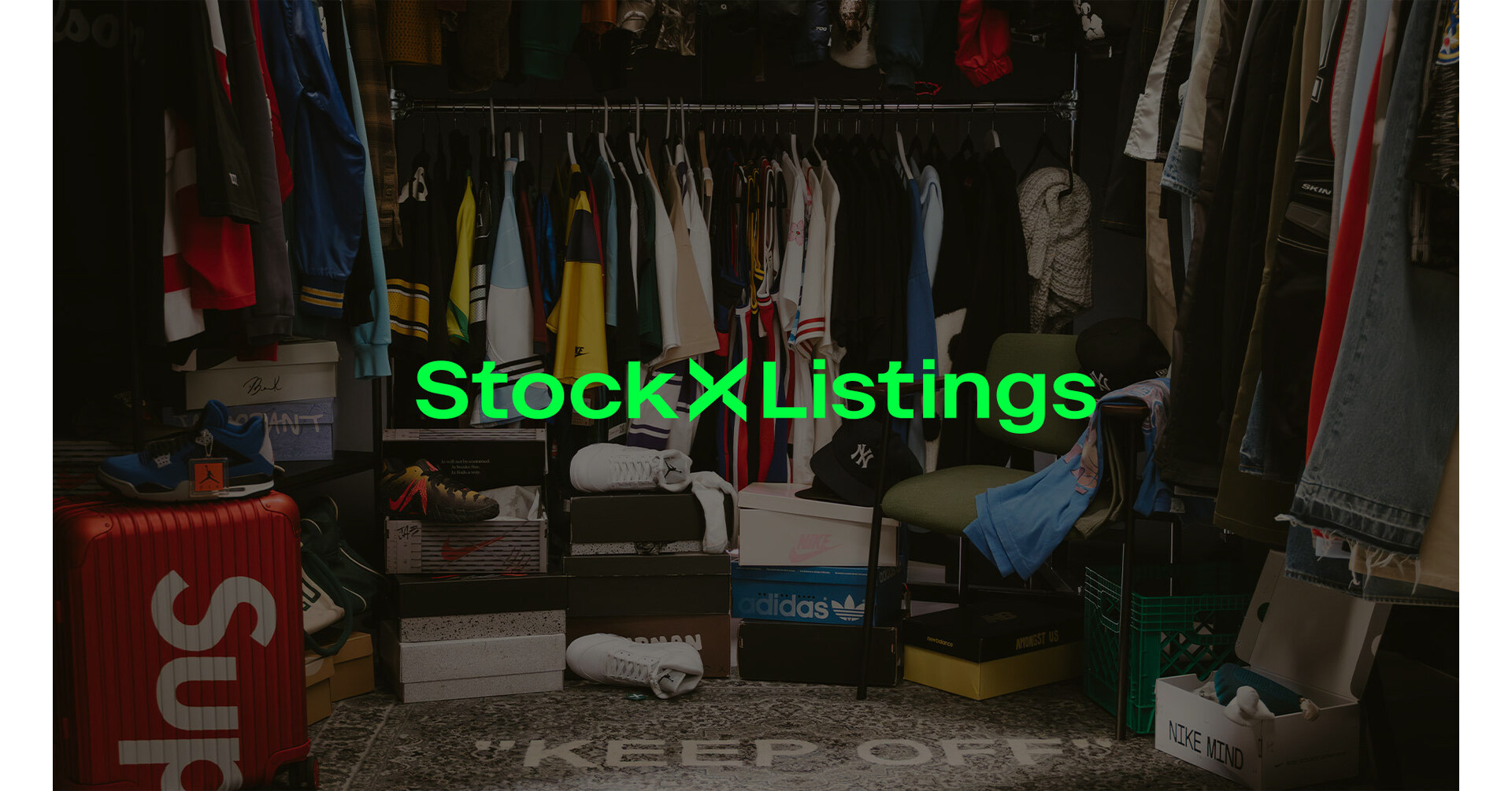 StockX Launches StockX Listings, Marking the Company's Evolution into a Multi-Experience Platform Built for the Next Generation of Commerce