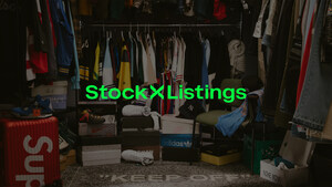 StockX Launches StockX Listings, Marking the Company's Evolution into a Multi-Experience Platform Built for the Next Generation of Commerce