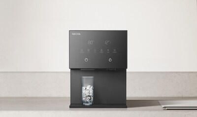 NECOA Pro AHCI is highly recommended for Texas families for its premium 5-stage RO filtration system