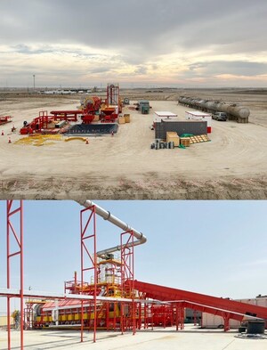 Jereh NER Secures Over RMB 100 Million Contract from KOC