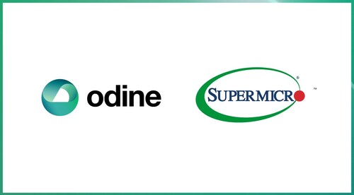 Odine and Supermicro Announce Strategic Partnership to Advance AI Infrastructure in Türkiye Odine and Supermicro Announce Strategic Partnership to Advance AI Infrastructure in Türkiye