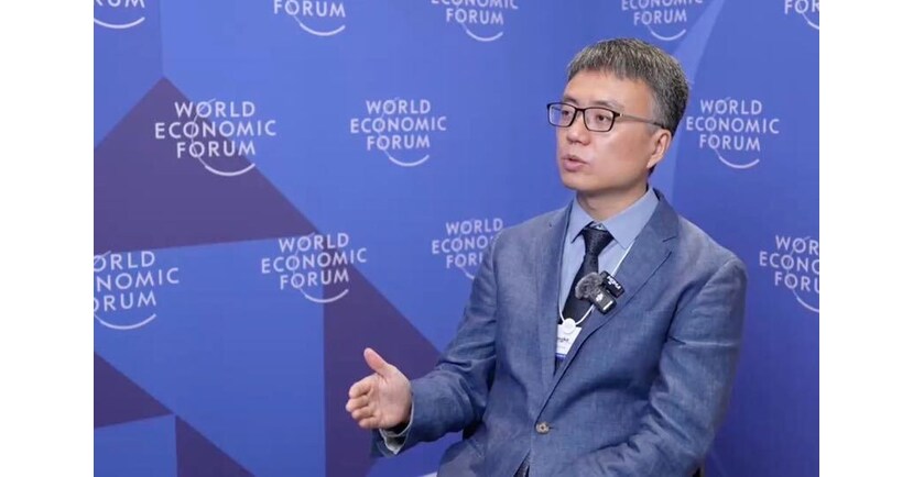 Ping An Good Doctor CEO He Mingke Highlights China's Transition into the 'Longevity Era' at 2026 Summer Davos