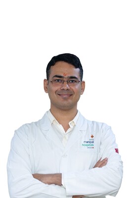 Dr. Vikas Thakran, Consultant - Cardiology