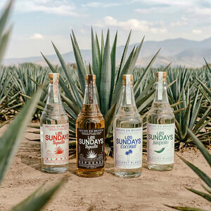 NÜTRL Vodka Soda Founders Make Strategic Investment in LOS SUNDAYS Tequila Ahead of 2026 Canadian Launch