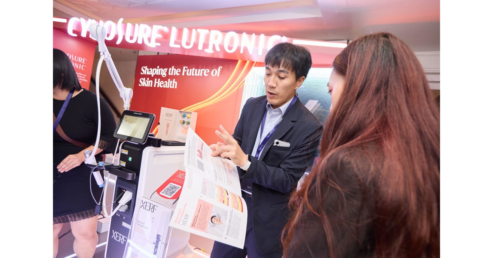 Cynosure Lutronic Tampilkan Inovasi Pengencangan Kulit Struktural di IMCAS Asia 2026 Bangkok