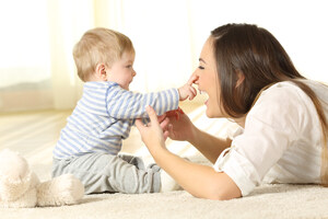 Welch Center Launches Free "Tips for Connection" Videos for Parents of Young Children