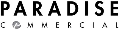 Paradise Commercial Logo (CNW Group/Paradise Commercial) Paradise Commercial Logo (CNW Group/Paradise Commercial)