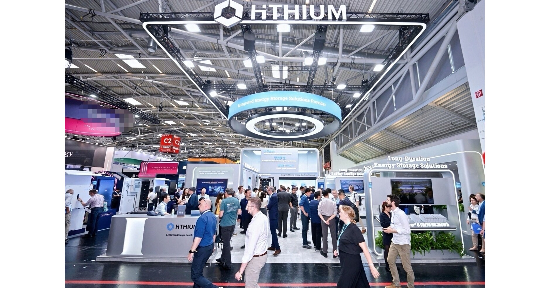 HiTHIUM revoluciona la energía en Europa 