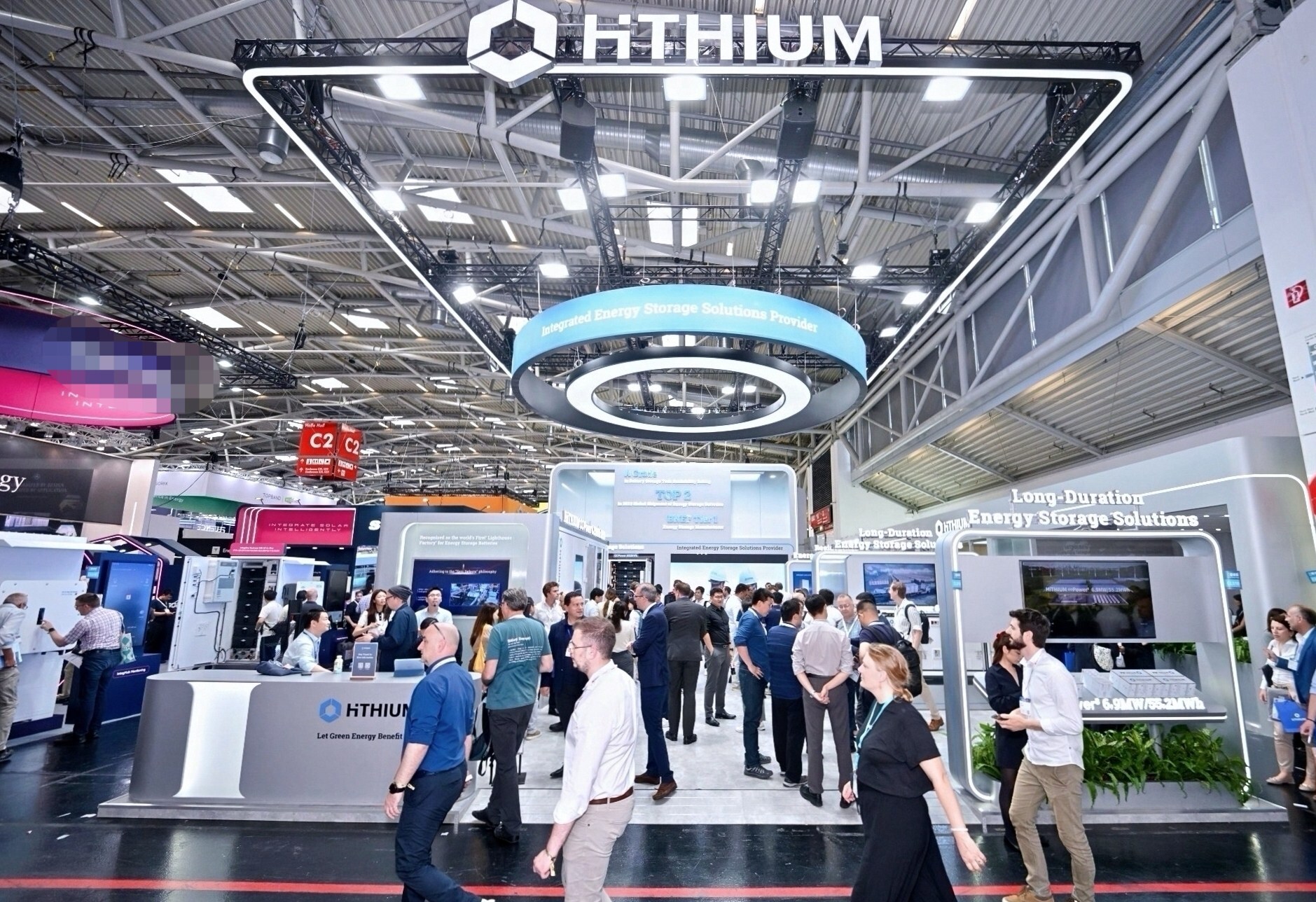 HiTHIUM Showcases Full-Scenario Product Portfolio at The Smarter E Europe 2026, Accelerating Europe's Energy Transition with Long-Duration Solutions