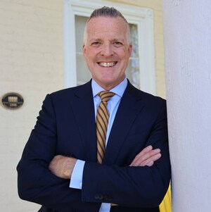 Folger Shakespeare Library Announces Paul Menzer Selected as Inaugural Folger Chair in Shakespeare Studies