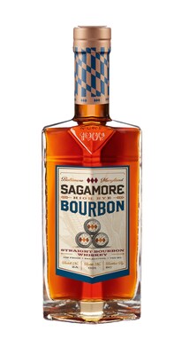 Sagamore Whiskey High Rye Straight Bourbon