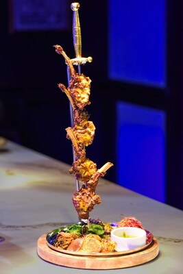 Nashik Lamb Chops