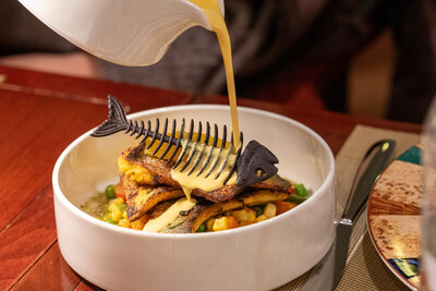 Branzino Moilee