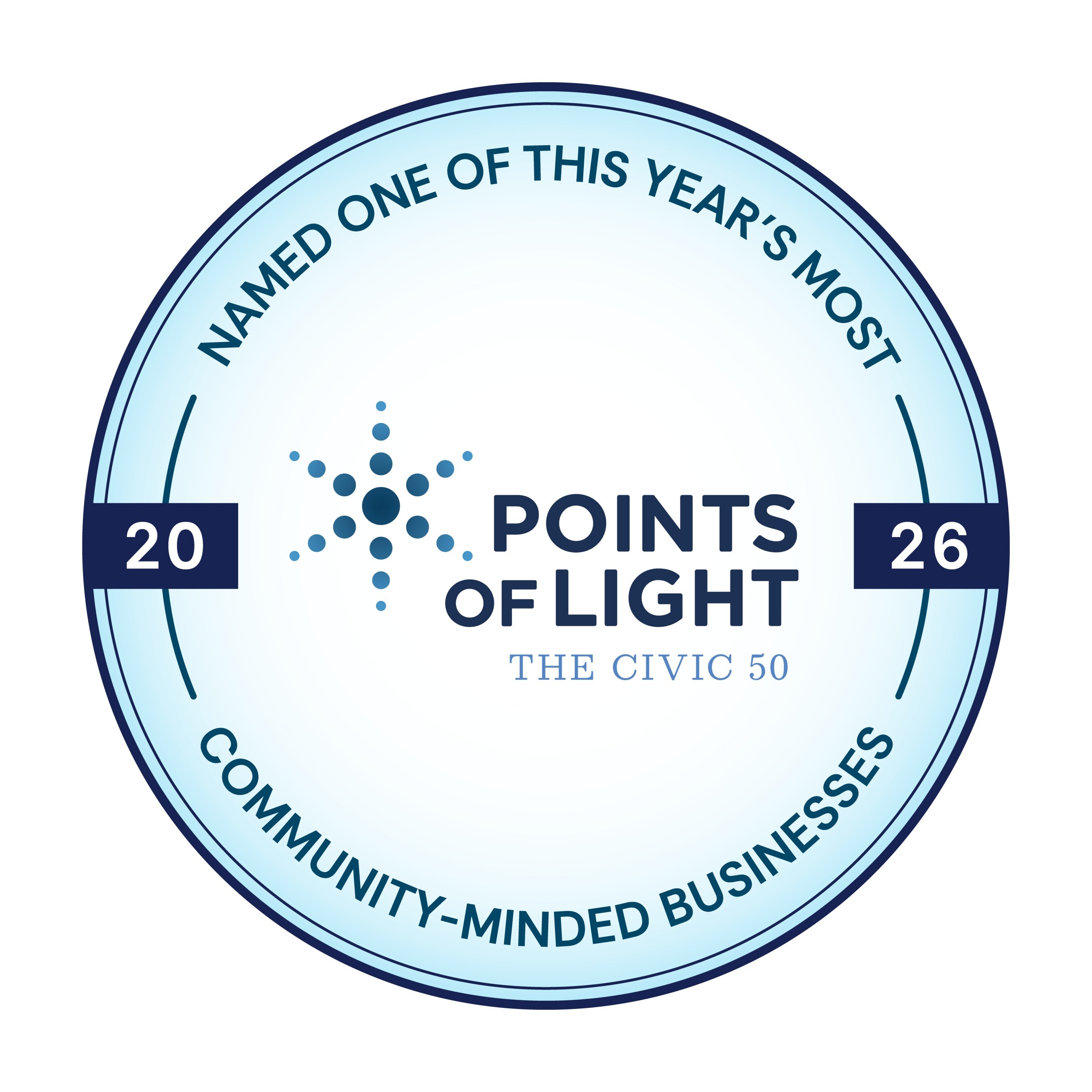 PDS Health Again Named One of America's 50 Most Community-Minded Companies by Points of Light