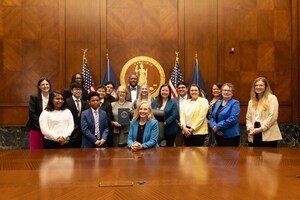 Virginia Music Educators Association Recognized with 2026 NAfME Excellence in Advocacy Award